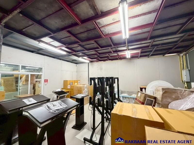 For Sale - โกดัง บางบัวทอง, Nonthaburi