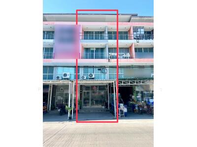 ขาย - อาคารพาณิชย์บางปะอิน พระนครศรีอยุธยา, พระนครศรีอยุธยา