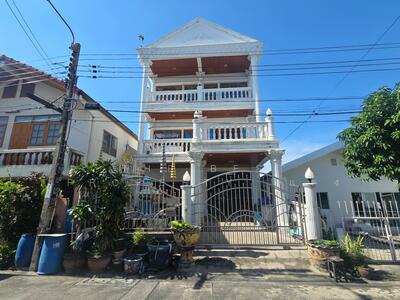 ขาย - หมู่บ้านการเคหะธนบุรี บางขุนเทียน, กรุงเทพ