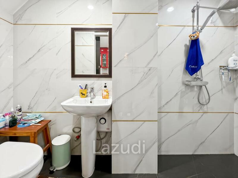 ขาย - 6 ห้องนอน 6 ห้องน้ำ ทาวน์เฮาส์ สำหรับ ขาย, ประจวบคีรีขันธ์