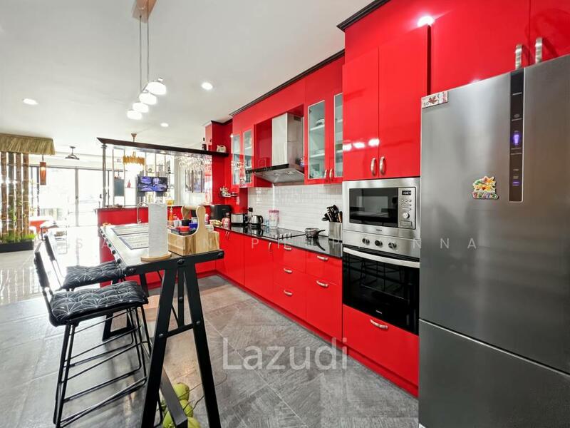 ขาย - 6 ห้องนอน 6 ห้องน้ำ ทาวน์เฮาส์ สำหรับ ขาย, ประจวบคีรีขันธ์