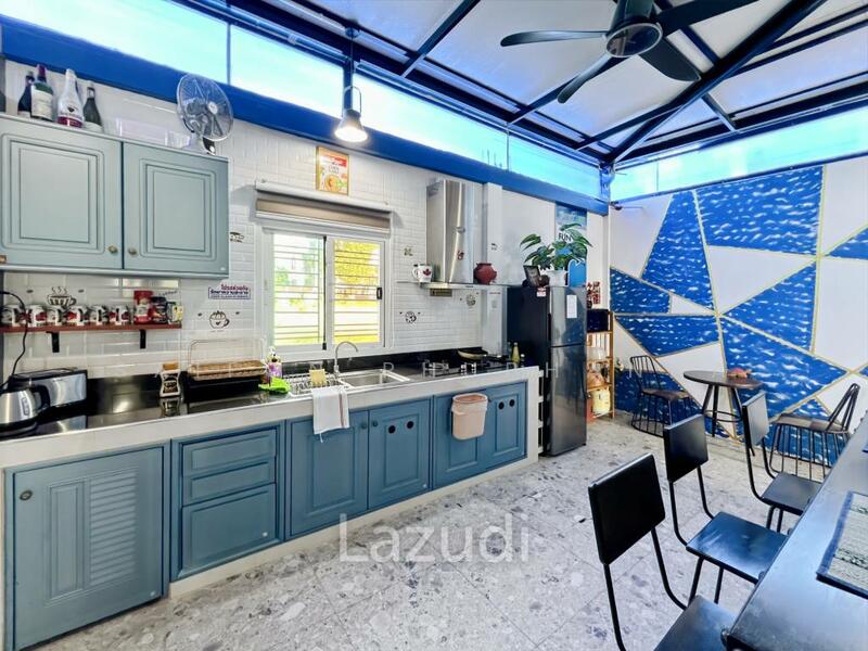 ขาย - 6 ห้องนอน 6 ห้องน้ำ ทาวน์เฮาส์ สำหรับ ขาย, ประจวบคีรีขันธ์