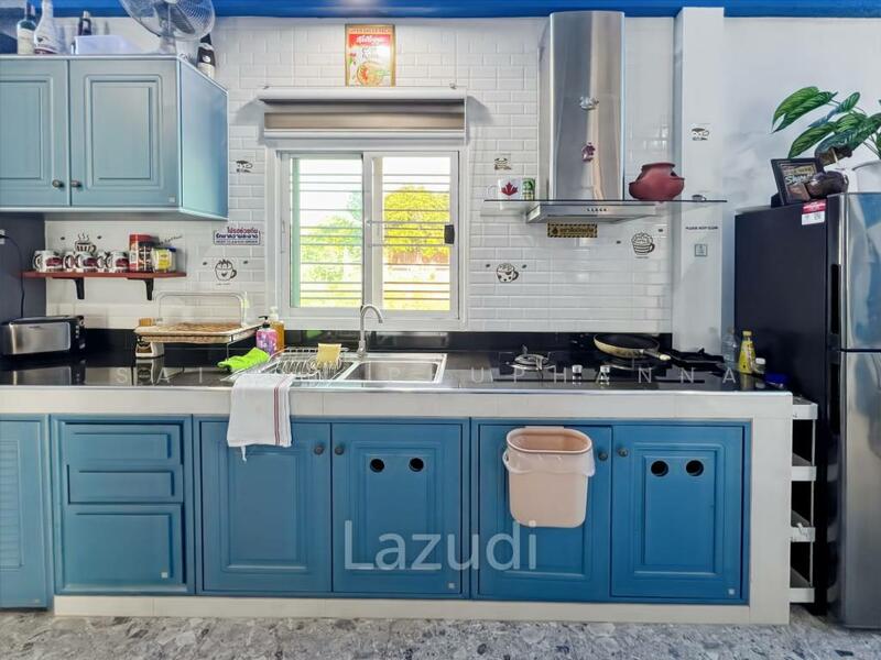 ขาย - 6 ห้องนอน 6 ห้องน้ำ ทาวน์เฮาส์ สำหรับ ขาย, ประจวบคีรีขันธ์