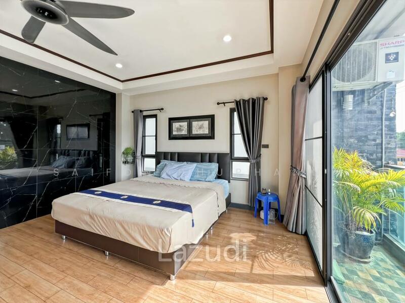 ขาย - 6 ห้องนอน 6 ห้องน้ำ ทาวน์เฮาส์ สำหรับ ขาย, ประจวบคีรีขันธ์