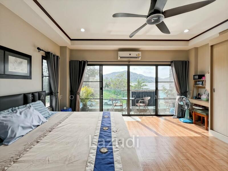 ขาย - 6 ห้องนอน 6 ห้องน้ำ ทาวน์เฮาส์ สำหรับ ขาย, ประจวบคีรีขันธ์