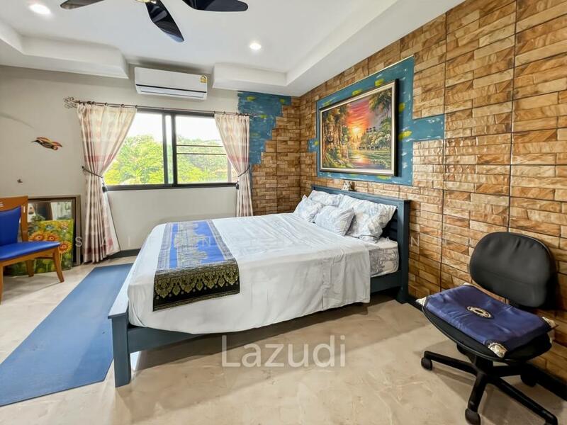 ขาย - 6 ห้องนอน 6 ห้องน้ำ ทาวน์เฮาส์ สำหรับ ขาย, ประจวบคีรีขันธ์