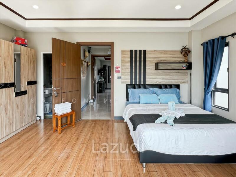 ขาย - 6 ห้องนอน 6 ห้องน้ำ ทาวน์เฮาส์ สำหรับ ขาย, ประจวบคีรีขันธ์