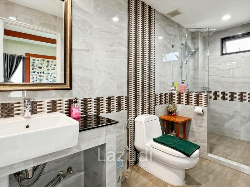 ขาย - 6 ห้องนอน 6 ห้องน้ำ ทาวน์เฮาส์ สำหรับ ขาย, ประจวบคีรีขันธ์