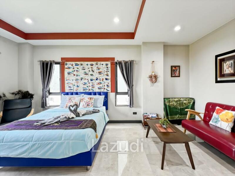 ขาย - 6 ห้องนอน 6 ห้องน้ำ ทาวน์เฮาส์ สำหรับ ขาย, ประจวบคีรีขันธ์