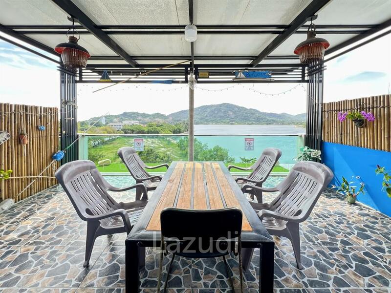 ขาย - 6 ห้องนอน 6 ห้องน้ำ ทาวน์เฮาส์ สำหรับ ขาย, ประจวบคีรีขันธ์