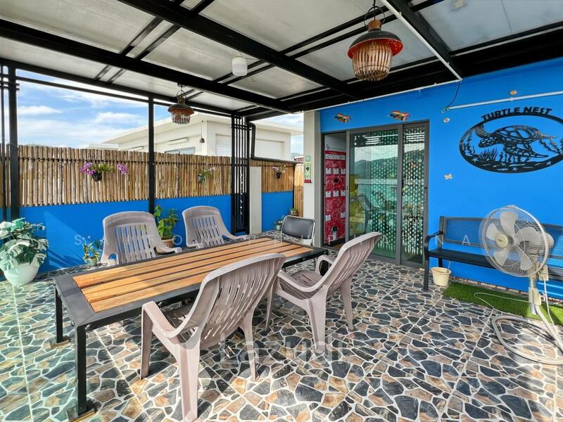 ขาย - 6 ห้องนอน 6 ห้องน้ำ ทาวน์เฮาส์ สำหรับ ขาย, ประจวบคีรีขันธ์