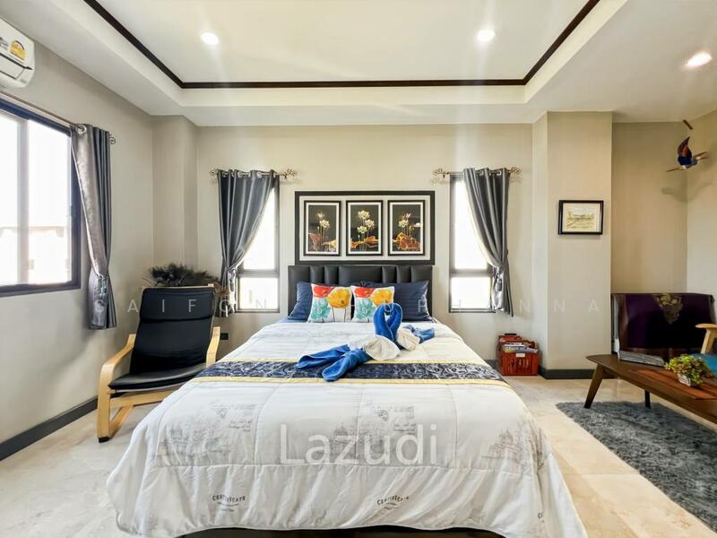 ขาย - 6 ห้องนอน 6 ห้องน้ำ ทาวน์เฮาส์ สำหรับ ขาย, ประจวบคีรีขันธ์