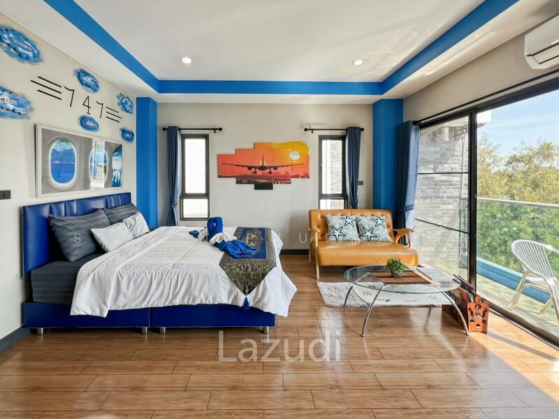 ขาย - 6 ห้องนอน 6 ห้องน้ำ ทาวน์เฮาส์ สำหรับ ขาย, ประจวบคีรีขันธ์