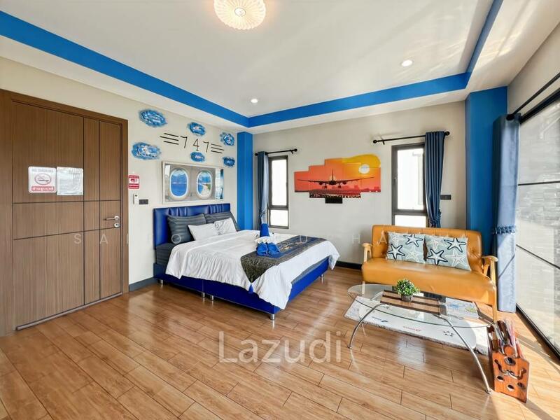 ขาย - 6 ห้องนอน 6 ห้องน้ำ ทาวน์เฮาส์ สำหรับ ขาย, ประจวบคีรีขันธ์