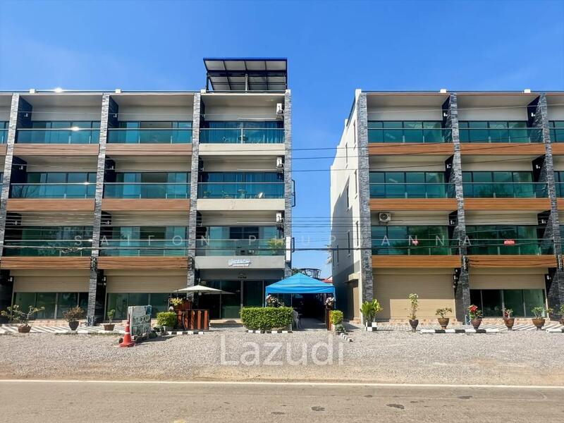 ขาย - 6 ห้องนอน 6 ห้องน้ำ ทาวน์เฮาส์ สำหรับ ขาย, ประจวบคีรีขันธ์