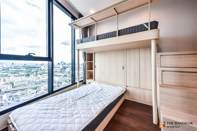 For Sale - IDEO Q Victory, Bangkok