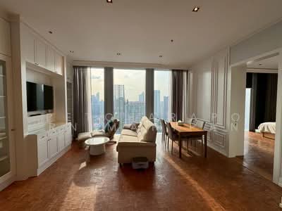 For Rent - The Ritz-Carlton Residences, Bangkok