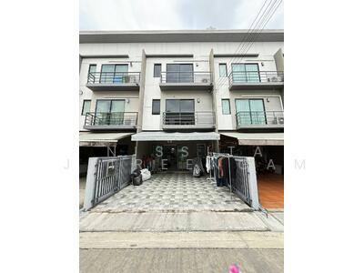 ขาย - Baan Klang Muang Ratchaphruek-Rama 5 : บ้านกลางเมือง ราชพฤกษ์-พระราม 5, นนทบุรี