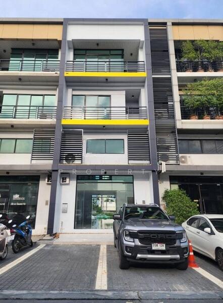 เอซ เคป บิซ เซกเตอร์ แอท อ่อนนุช, Bangkok, สุขาภิบาล 2, Prawet, Bangkok, Studio, 295 sqm, Single Detached House For Rent, by Connex Property, 500033623 - DDproperty.com
