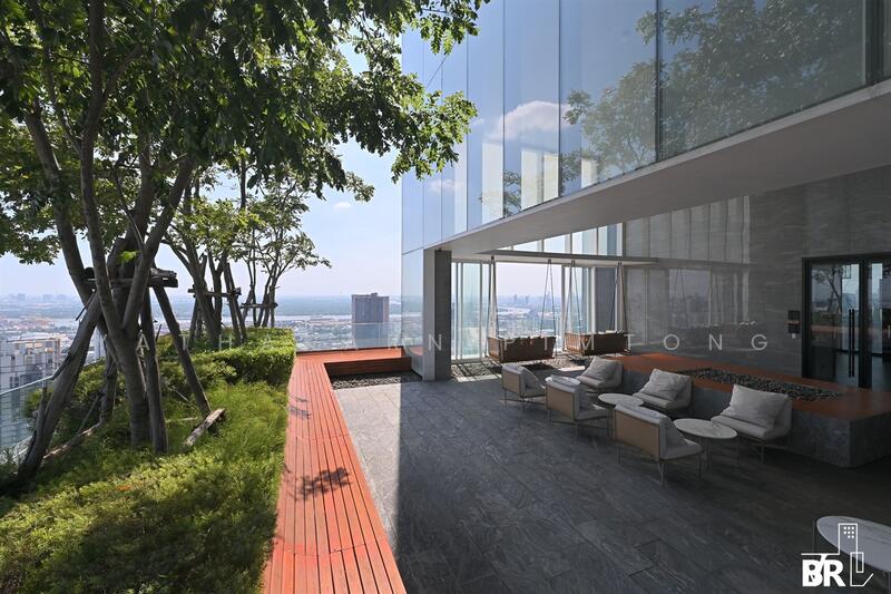 For Rent - The Esse Sukhumvit 36, Bangkok