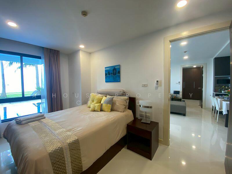 For Rent - Golden Coast Siracha (Phase 1), Chon Buri