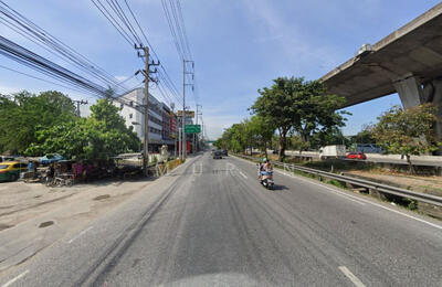 ขาย - ขายที่ดินพร้อมบ้าน ถนนบางนาตราดติดไบเทคบางนา, กรุงเทพ