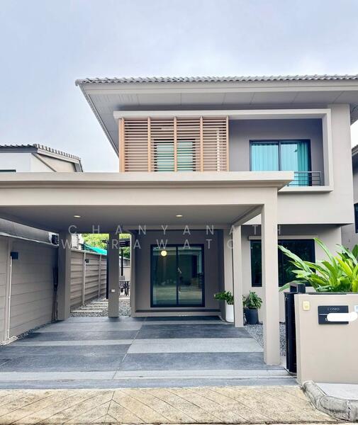 For Rent - Areeya Como Bangna, Samut Prakan