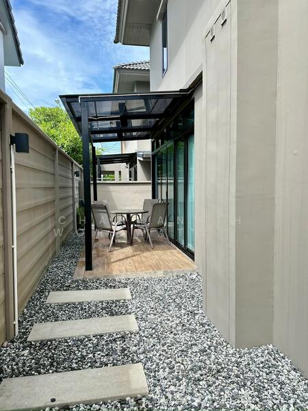 For Rent - Areeya Como Bangna, Samut Prakan