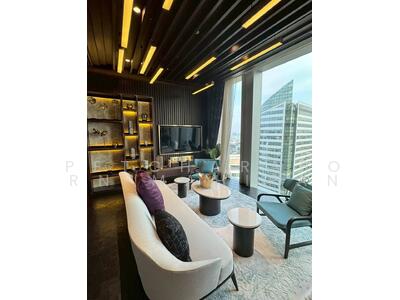 For Rent - The Ritz-Carlton Residences, Bangkok