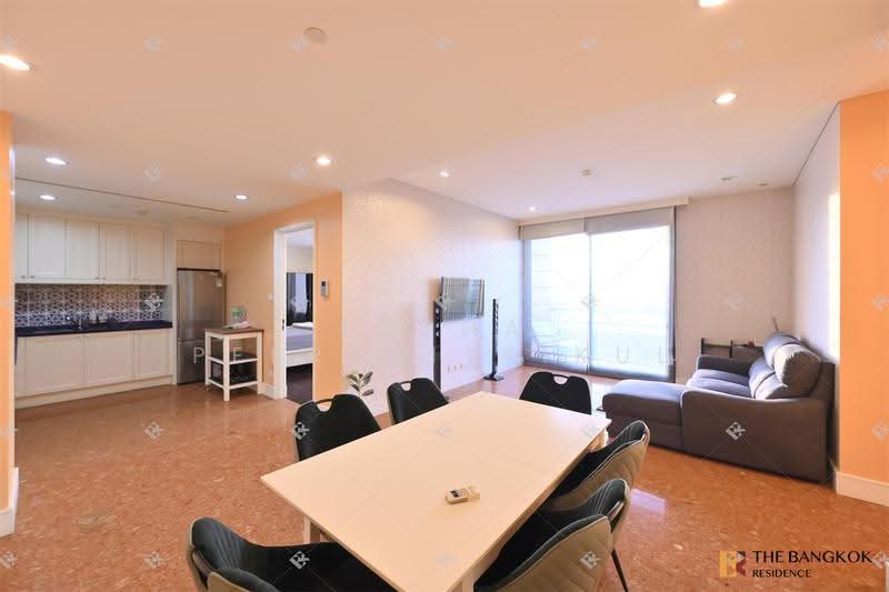 AGUSTON Sukhumvit 22, Bangkok, 140 Sukhumvit Road, Khlong Toei, Bangkok, 3 Bedrooms, 138 sqm, Condo For Rent, by Nicha Peerakittikul, 500033793 - DDproperty.com