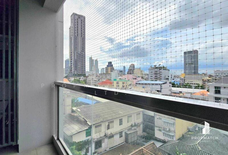 The Address Sathorn : ดิ แอดเดรส สาทร, กรุงเทพ, 98 ถนนสาทรเหนือ ซอยสาทร 12 แขวงสีลม เขตบางรัก กรุงเทพมหานคร, สีลม, บางรัก, กรุงเทพ, 56 ตร.ม., คอนโด ขาย, โดย PROPMATCH CO., LTD., 500033801 - DDproperty.com