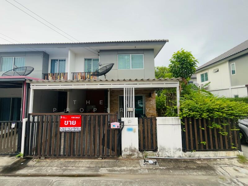 For Sale - พฤกษา 108 สหพัฒน์ - แหลมฉบัง, Chon Buri