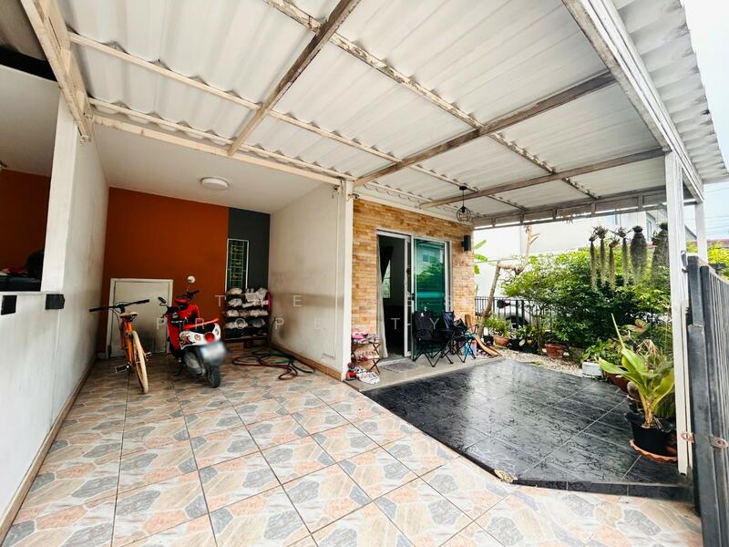 For Sale - พฤกษา 108 สหพัฒน์ - แหลมฉบัง, Chon Buri