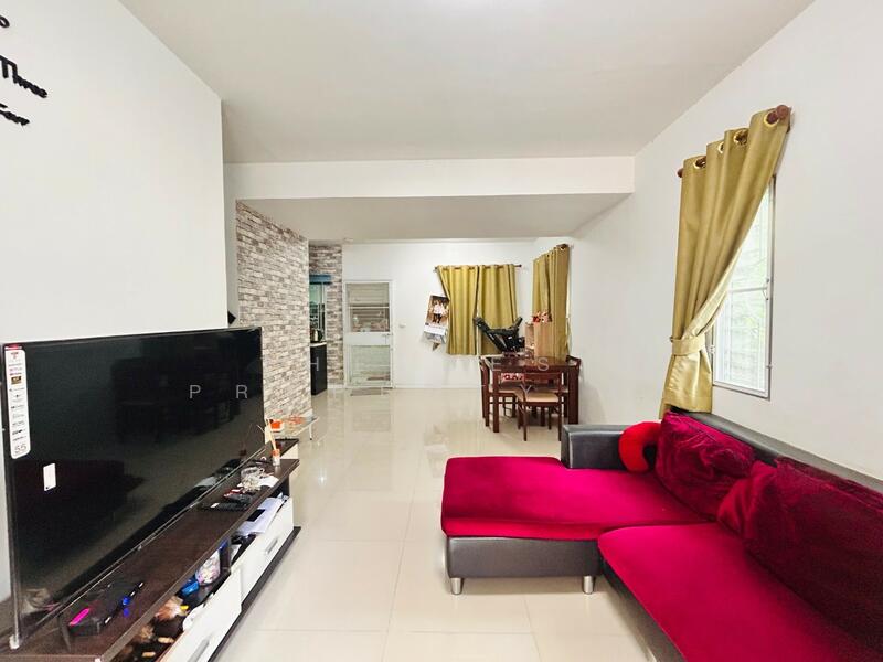 For Sale - พฤกษา 108 สหพัฒน์ - แหลมฉบัง, Chon Buri