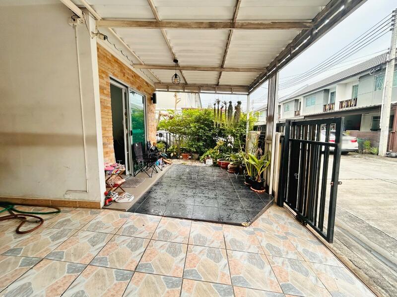 For Sale - พฤกษา 108 สหพัฒน์ - แหลมฉบัง, Chon Buri