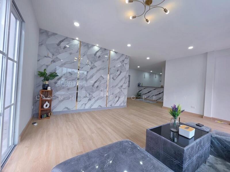 ฮาร์โมนี่ วิลล์ สุขาภิบาล 5, Bangkok, -, O-Ngoen, Sai Mai, Bangkok, 4 Bedrooms, 190 sqm, Single Detached House For Sale, by Connex Property, 500033828 - DDproperty.com