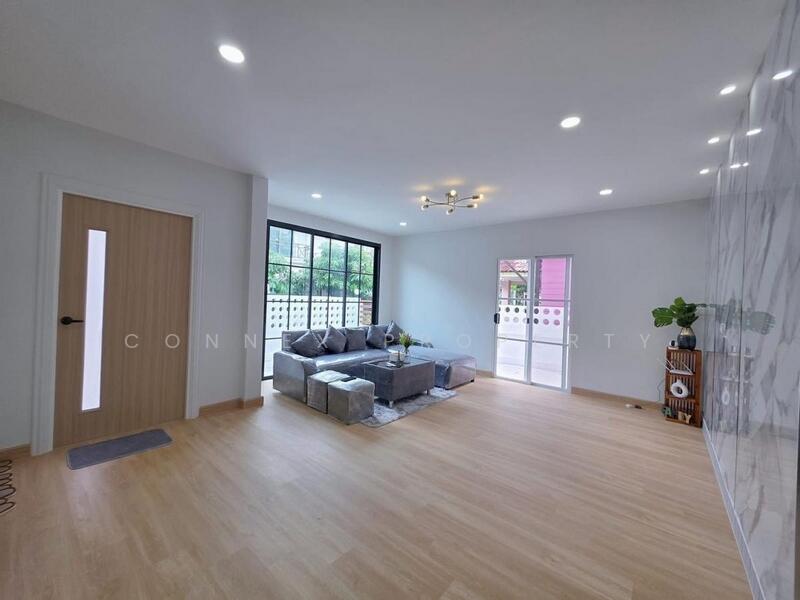 ฮาร์โมนี่ วิลล์ สุขาภิบาล 5, Bangkok, -, O-Ngoen, Sai Mai, Bangkok, 4 Bedrooms, 190 sqm, Single Detached House For Sale, by Connex Property, 500033828 - DDproperty.com