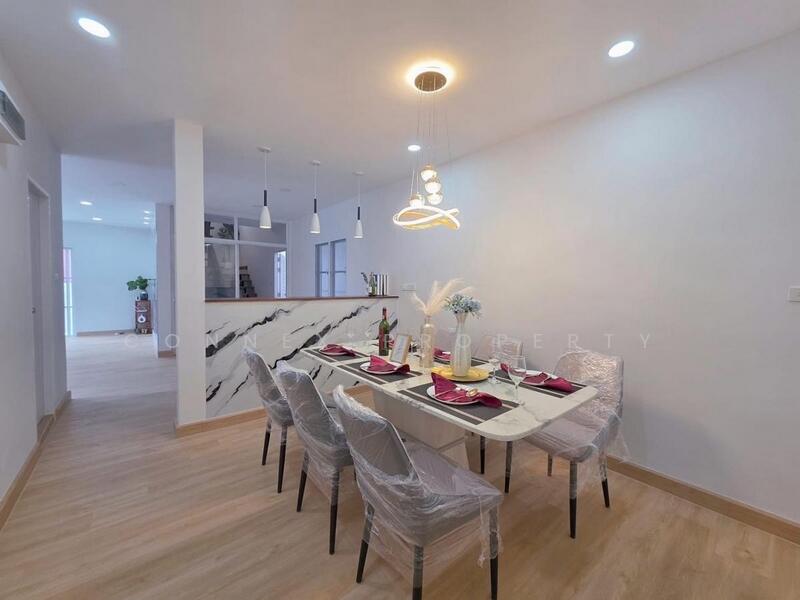 ฮาร์โมนี่ วิลล์ สุขาภิบาล 5, Bangkok, -, O-Ngoen, Sai Mai, Bangkok, 4 Bedrooms, 190 sqm, Single Detached House For Sale, by Connex Property, 500033828 - DDproperty.com