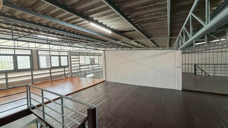 ให้เช่า - Warehouse with office for rent near ICONSIAM (SPSAD3646), กรุงเทพ