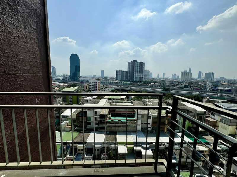 Lumpini Place Ratchada-Sathu : ลุมพินี เพลส รัชดา-สาธุ, กรุงเทพ, 501 3 ซอยสาธุประดิษฐ 27, ช่องนนทรี, ยานนาวา, กรุงเทพ, 28 ตร.ม., คอนโด ขาย, โดย Mint Manassanan, 500033868 - DDproperty.com