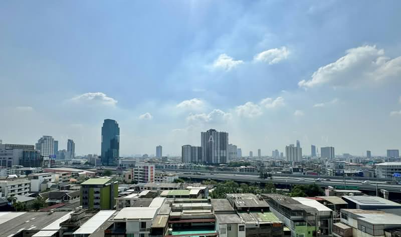Lumpini Place Ratchada-Sathu : ลุมพินี เพลส รัชดา-สาธุ, กรุงเทพ, 501 3 ซอยสาธุประดิษฐ 27, ช่องนนทรี, ยานนาวา, กรุงเทพ, 28 ตร.ม., คอนโด ขาย, โดย Mint Manassanan, 500033868 - DDproperty.com