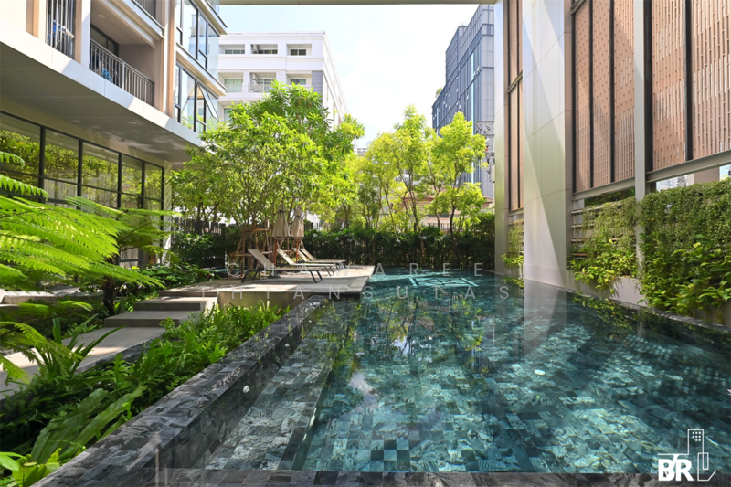 For Sale - Klass Sarasin-Rajdamri, Bangkok