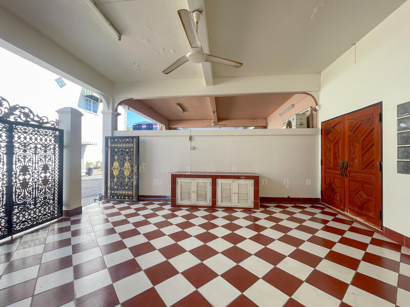 หมู่บ้าน สมชาย, กรุงเทพ, จรัญสนิทวงศ์, วัดท่าพระ, บางกอกใหญ่, กรุงเทพ, 300 ตร.ม., ทาวน์เฮ้าส์ ขาย, โดย กัณฐ์ณิศา ธัญวัฒนเกริกกุล, 500033890 - DDproperty.com