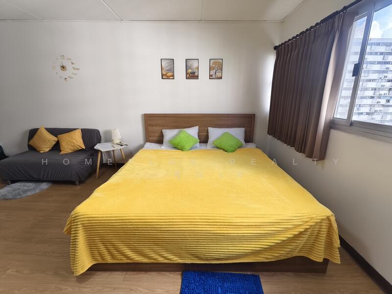Popular Condo T12 : ป๊อปปูล่า คอนโด ที12, นนทบุรี, 6 ถนนป๊อปปูล่า, บ้านใหม่, ปากเกร็ด, นนทบุรี, 28 ตร.ม., คอนโด ขาย, โดย HOMEPLUS REALTY - คุณเม, 500033908 - DDproperty.com