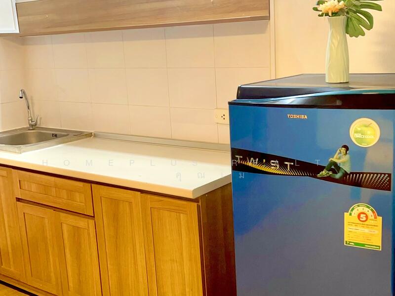 Popular Condo T12, Nonthaburi, 6 Popular Road, Ban Mai, Pak Kret, Nonthaburi, 1 Bedroom, 28 sqm, Condo For Sale, by HOMEPLUS REALTY - คุณเม, 500033908 - DDproperty.com