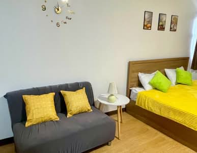 ขาย - T12 Popular Condo : T12 ป๊อปปูล่า คอนโด เมืองทองธานี, นนทบุรี
