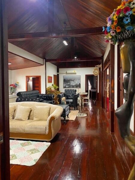 ขาย - บ้านสไตล์ยุโรป วิวธรรมชาติ พื้นที่กว้าง 4 ไร่ อ.บางเลน นครปฐม, นครปฐม