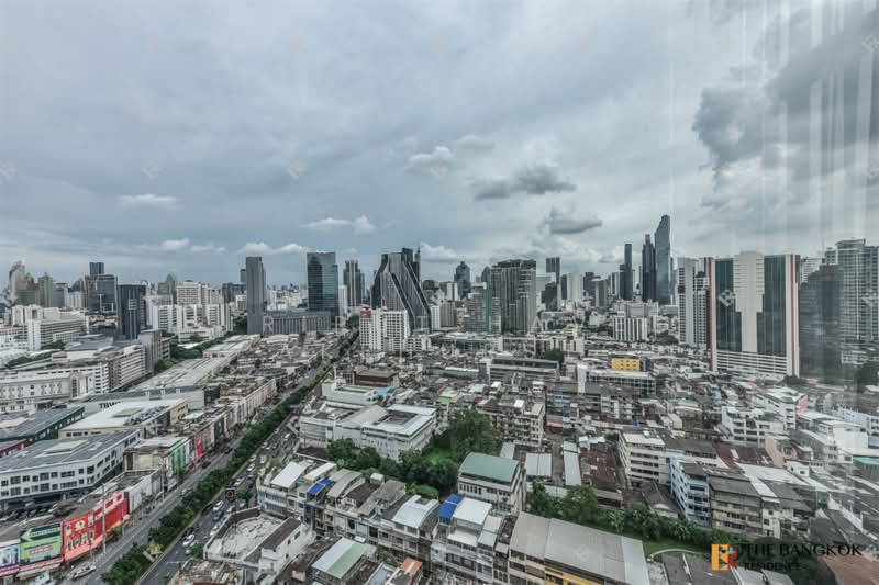 Park Origin Chula-Samyan : พาร์ค ออริจิ้น จุฬา สามย่าน, กรุงเทพ, ถนนพระรามที่ 4, มหาพฤฒาราม, บางรัก, กรุงเทพ, 47 ตร.ม., คอนโด ขาย, โดย Sirirut Havee Akehurst, 500033918 - DDproperty.com