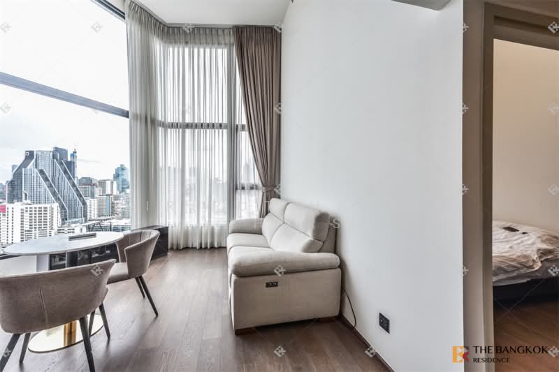 Park Origin Chula-Samyan, Bangkok, Rama 4 Road, Maha Phrutharam, Bang Rak, Bangkok, 2 Bedrooms, 47 sqm, Condo For Sale, by Sirirut Havee Akehurst, 500033918 - DDproperty.com