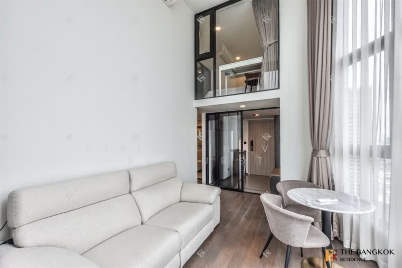 Park Origin Chula-Samyan, Bangkok, Rama 4 Road, Maha Phrutharam, Bang Rak, Bangkok, 2 Bedrooms, 47 sqm, Condo For Sale, by Sirirut Havee Akehurst, 500033918 - DDproperty.com